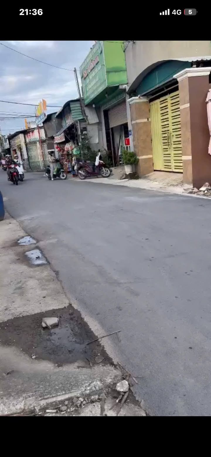 Đất nền Đường Bình Hòa, TP Thủ Đức 100m² giá 4.6 tỷ - Tiềm năng tăng giá