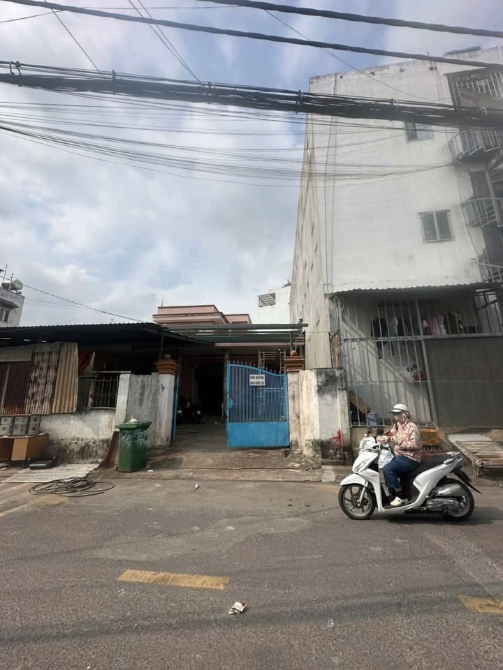 Bán Gấp Đất Mặt Tiền Đường Số 26, Thủ Đức - 115m² Full Thổ Cư, Hướng Đông Bắc