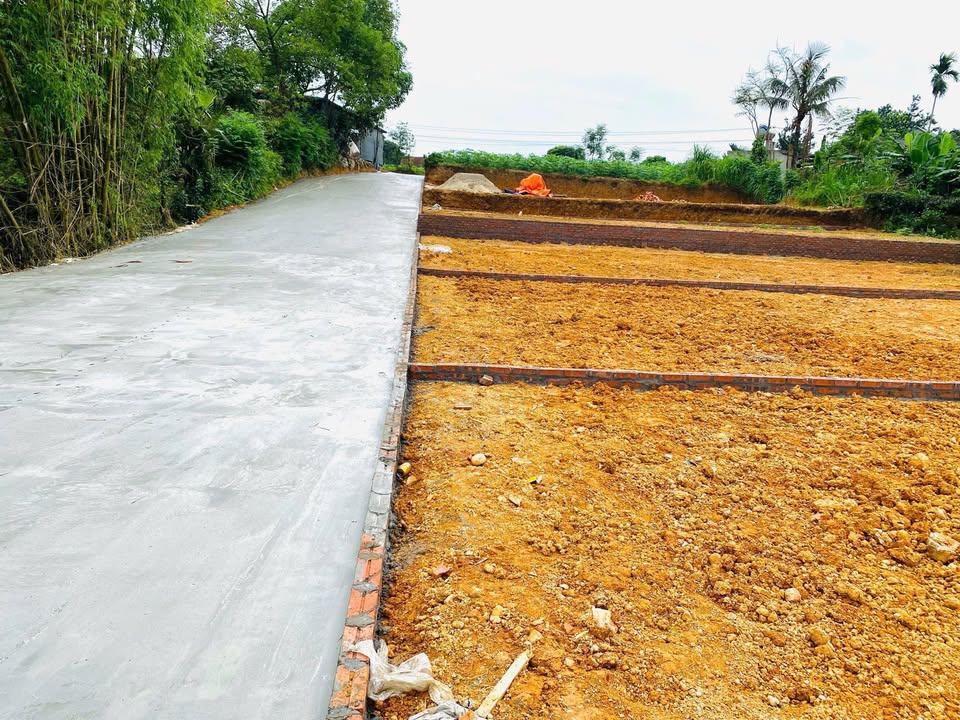 Đất nền Vạn Xuân Tam Nông 191m² & 246m² - Sổ đỏ chính chủ!