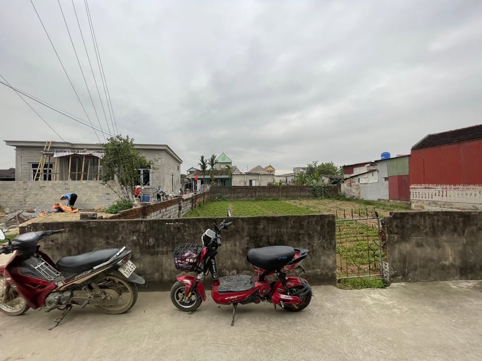 Đất Nền Hưng Lộc, Hậu Lộc 162m² - Đường To Ô Tô, Sổ Đỏ Chính Chủ