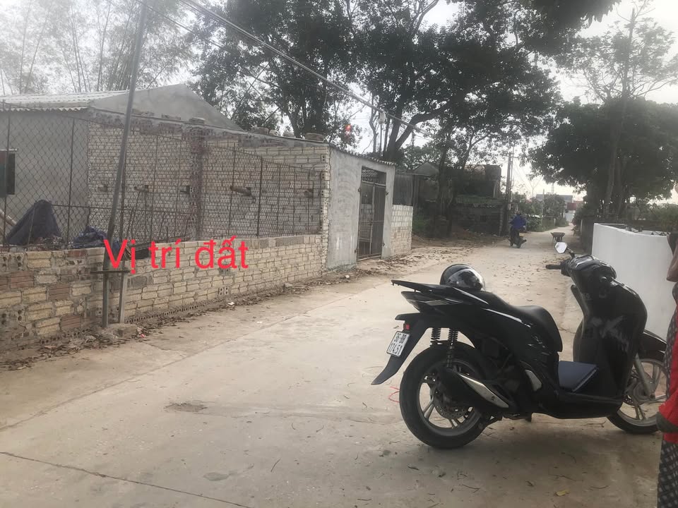 Đất nền Đa Lộc Hậu Lộc 144m² - Sổ đỏ chính chủ