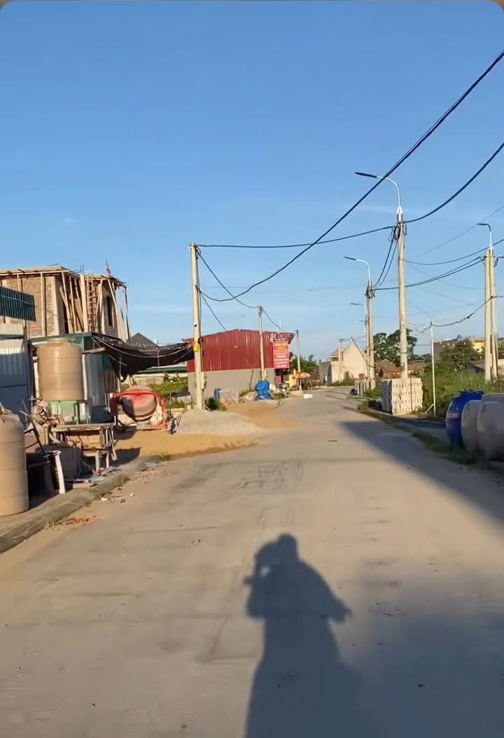 Đất nền Hậu Lộc 118.6m² - Sổ đỏ chính chủ, 2 mặt tiền đắc địa!