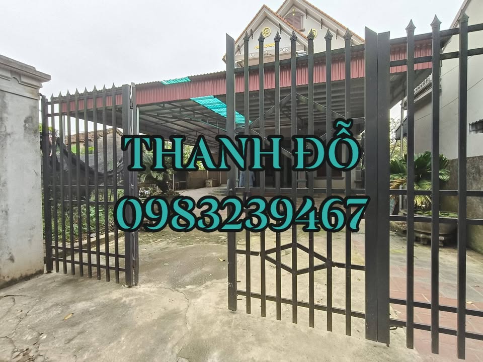 Nhà 2 Tầng 230m² Mỹ Lộc, Hậu Lộc - Sổ đỏ, Sẵn Sàng Dọn Vào Ở Ngay