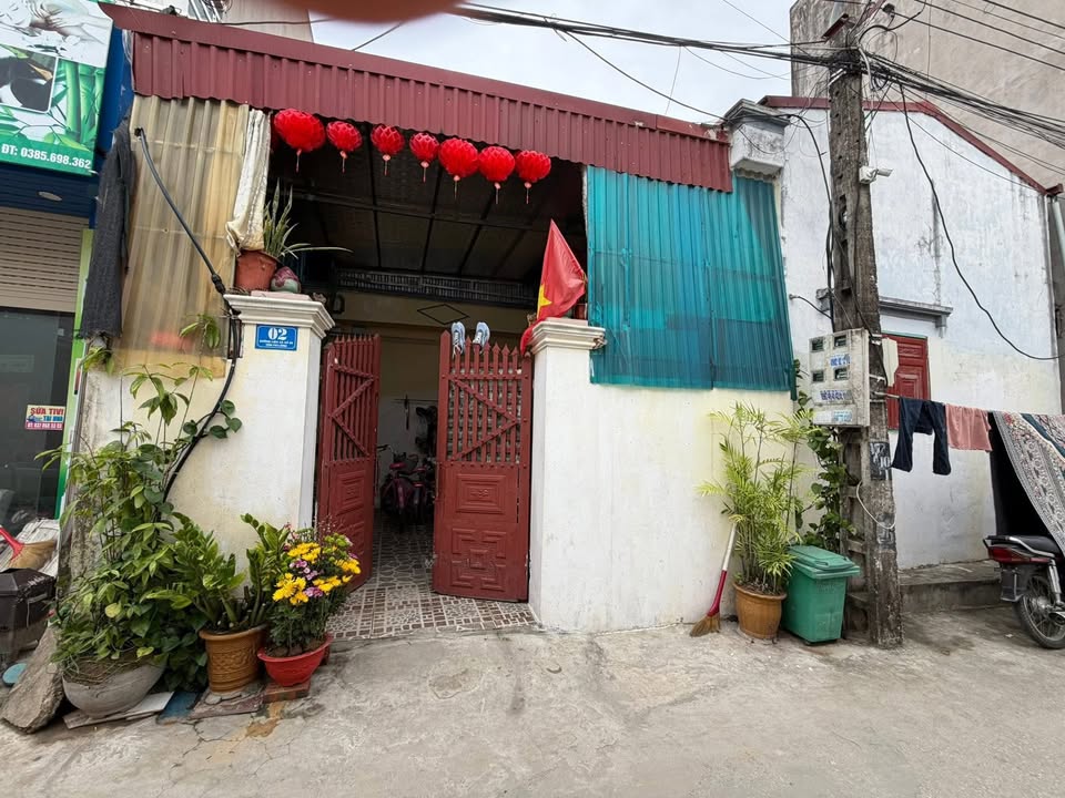 Đất Lô 2 Ngư Lộc 67m² Giá Hơn 2 Tỷ - Tặng Nhà Cấp 4, Kinh Doanh Đắc Lộc