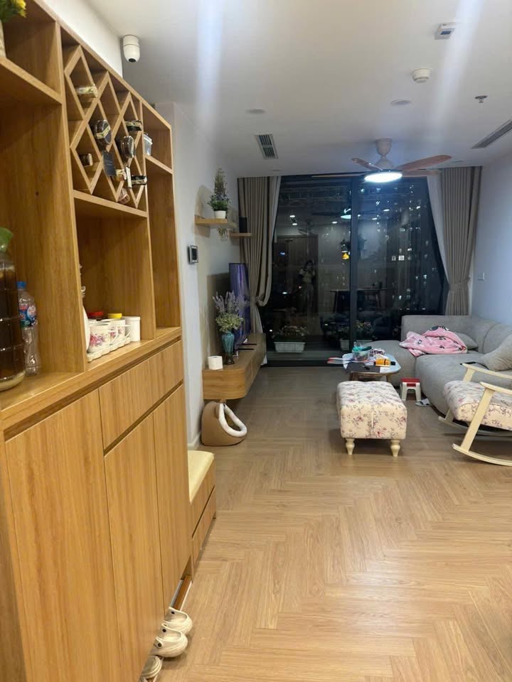 Chung cư The Ninety Complex 65m² - Căn góc tầng trung, có slot ô tô