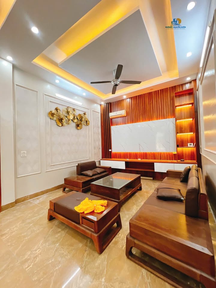 Nhà 3 Tầng 59m² Trần Hưng Đạo, Thái Bình - Ô Tô Tránh, Full Nội Thất