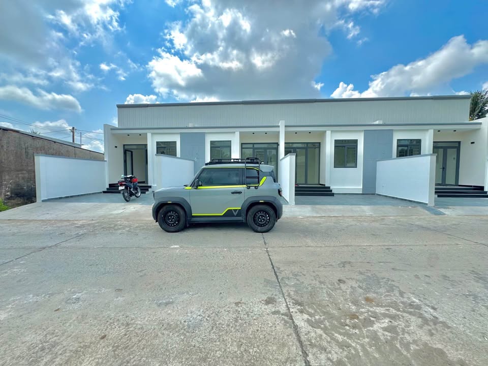 Nhà phố Lê Minh Xuân Rạch Giá 100m² - Mặt tiền kinh doanh đắc địa!