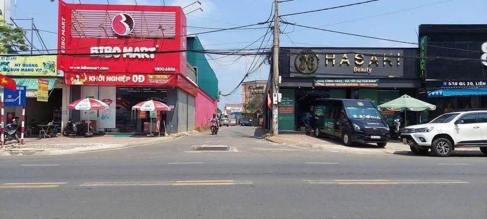 Đất nền Liên Nghĩa Đức Trọng 167.6m² – Pháp lý rõ ràng, sổ hồng riêng!