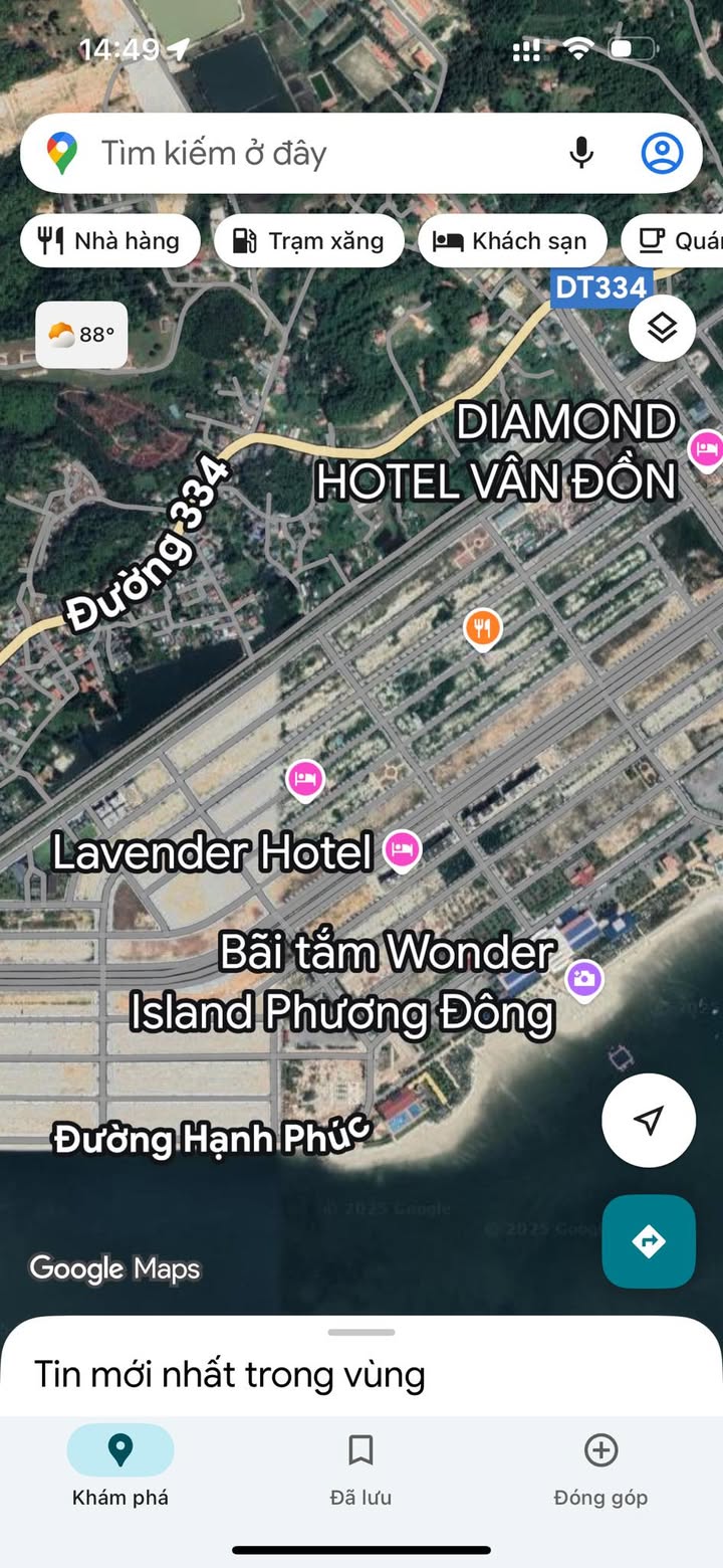 Đất nền Hạ Long 130m² Đường 334 - Sổ đỏ chính chủ, hướng biển!