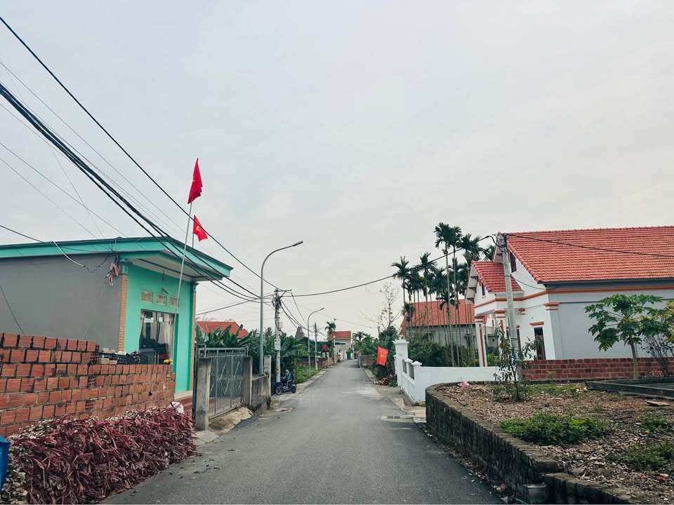 Đất nền Tiền An - Quảng Yên 95m² Hơn 1 tỷ, Sổ Đỏ Full Thổ Cư