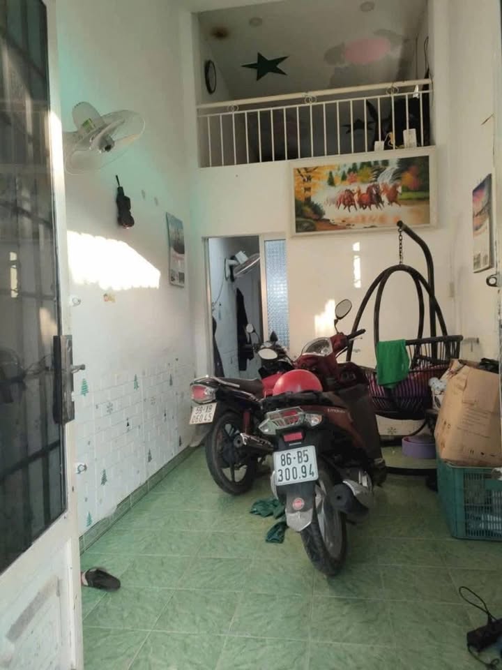 Nhà nguyên căn Thủ Đức 40m² giá 4.5 triệu - Full nội thất, ở ngay!