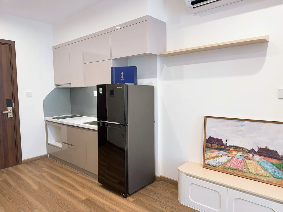 Căn hộ Chung Cư Đặng Xá Gia Lâm 60m² - Bàn giao ngay, full nội thất!