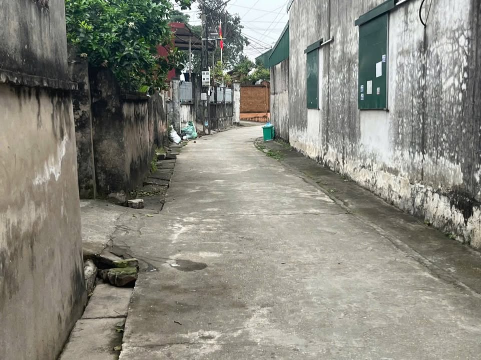 Đất nền Chuyên Mỹ Phú Xuyên 80m² - Sổ đỏ sẵn - Ô tô đỗ cửa