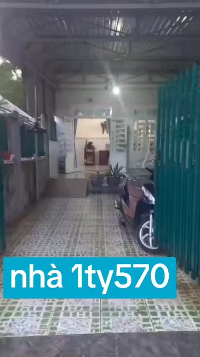 Nhà 165m² Ấp 6 Tóc Tiên - Giá 1.57 Tỷ - Chủ Gấp Bán