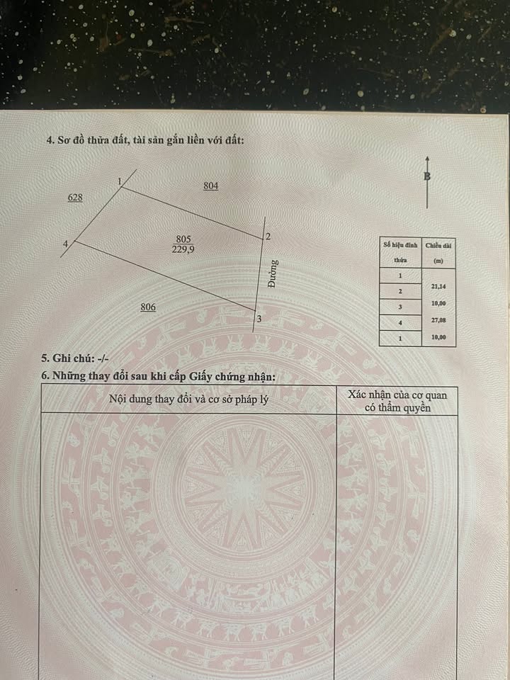 Bán Đất Nền 229m² & 160m² Xã Nam Thái, Nam Đàn, Nghệ An - Sổ Đỏ Chính Chủ