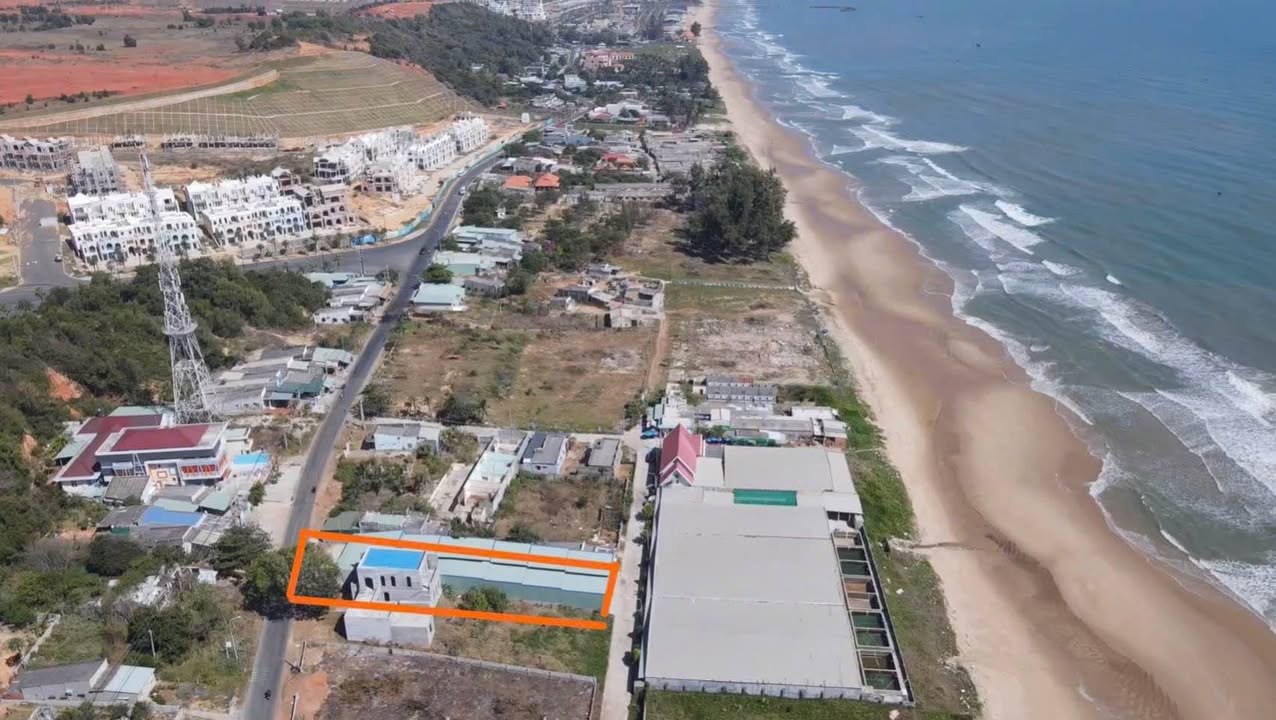 Đất nền Phan Thiết 784m² giá 9.8 tỷ - Mặt tiền kinh doanh sầm uất!