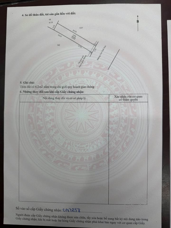 Đất Tôn Thất Sơn Huế 154m² nở hậu - Giá 17 tỷ, Chính chủ bán