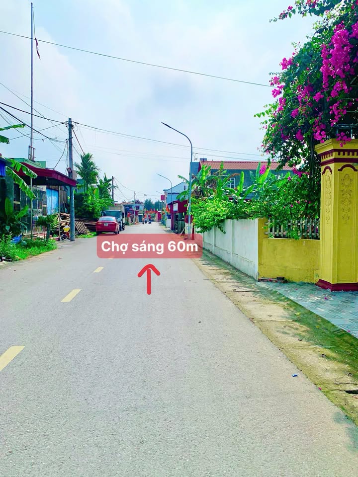 Đất nền mặt tiền 100m² Thôn Mông Thượng, An Lão - Tiềm năng sinh lời cao