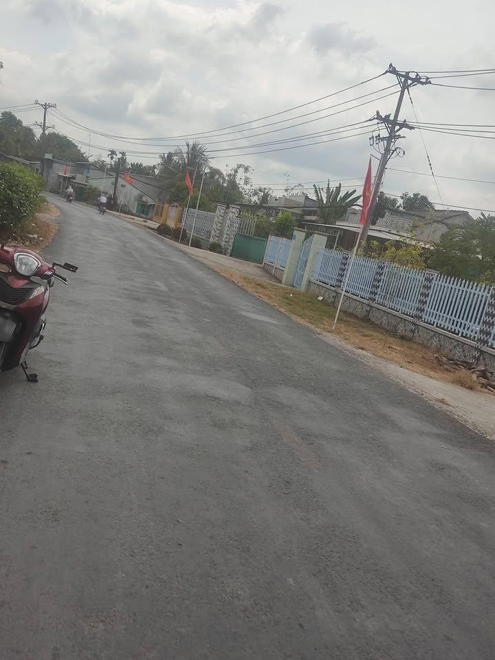 Đất nghỉ dưỡng Tân Hòa 780m² giá 2.5 tỷ - View sông cực thoáng!