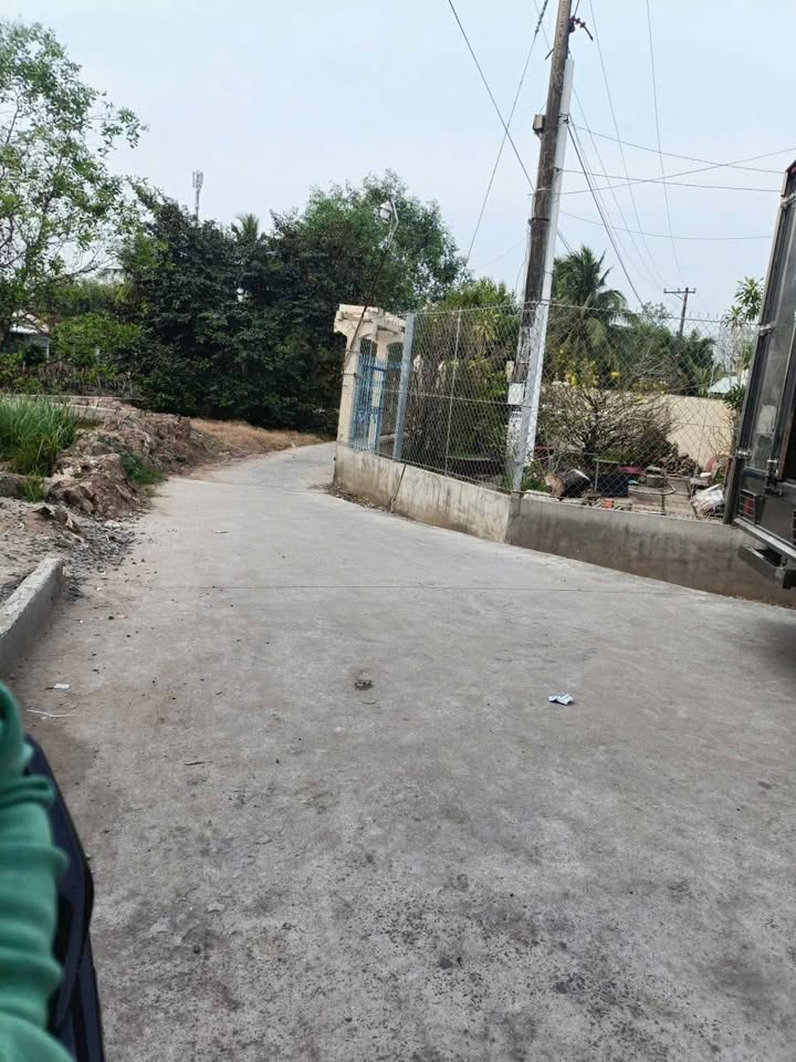 Đất nền Ninh Kiều Cần Thơ 225m² - Sổ đỏ chính chủ!