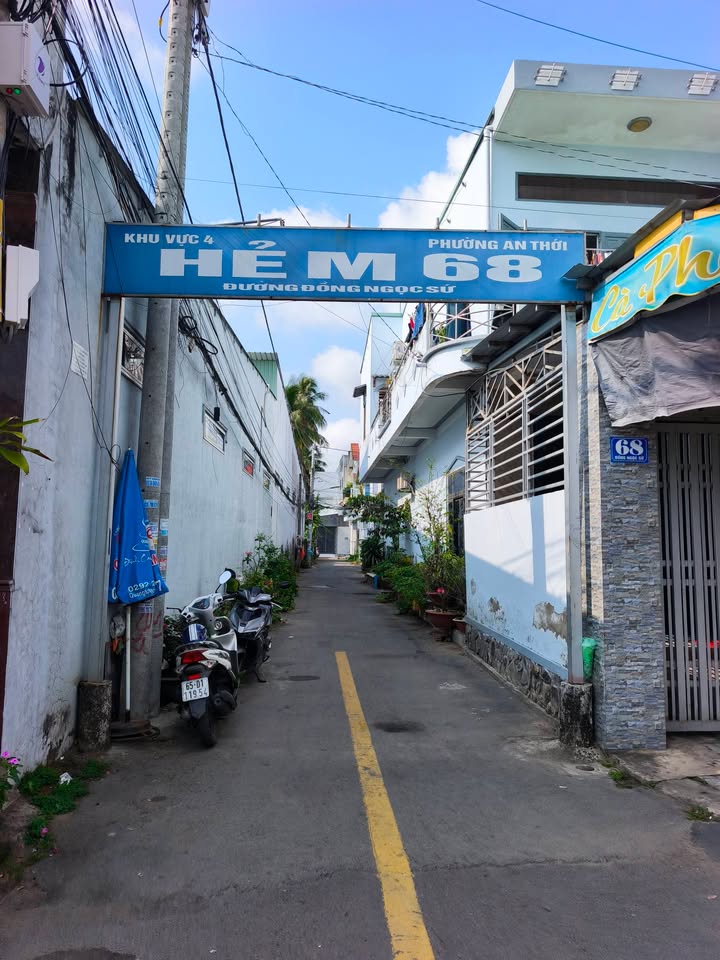 Đất nền 2 mặt tiền 48m² P. An Thới, Cần Thơ - Giá Tốt Đầu Tư