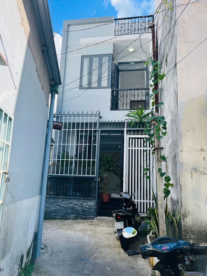 Nhà riêng Cần Thơ 76m² giá 4.5 triệu - Full nội thất, vào ở ngay!