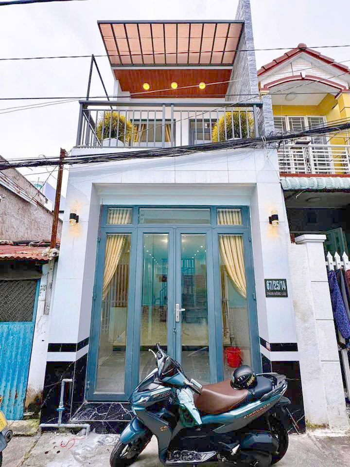 Nhà Trệt Lầu Hẻm 52 Hùng Vương, Ninh Kiều - 46.1m², 2PN, 2.99 Tỷ