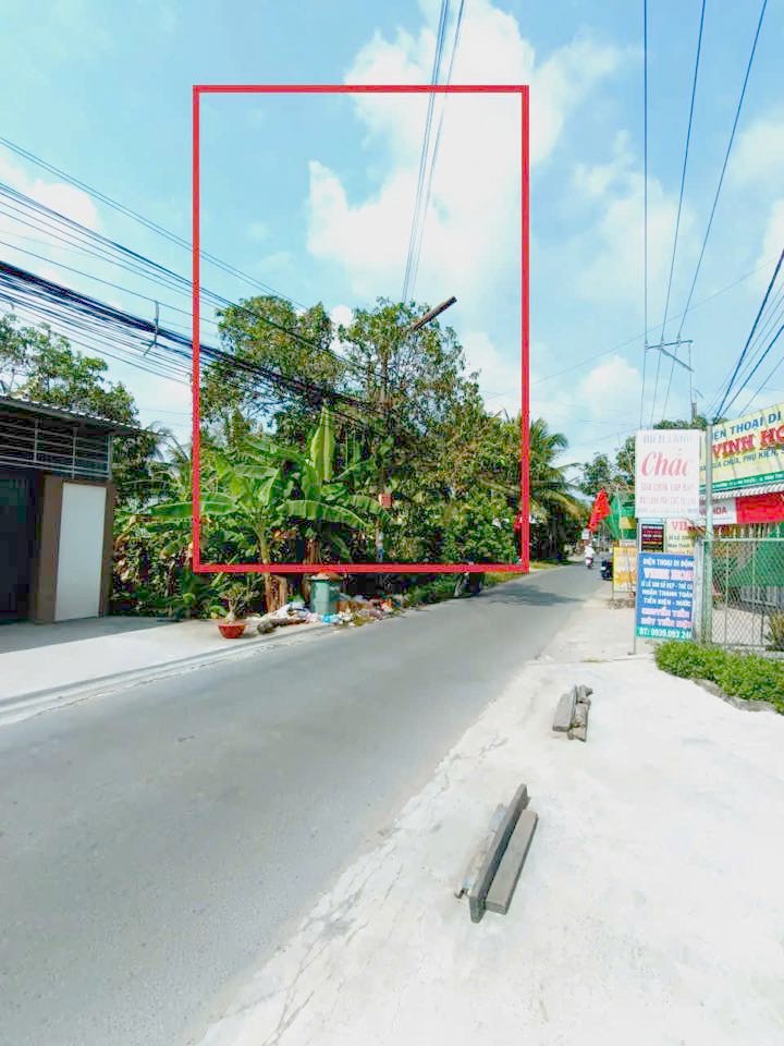 Đất nền Nguyễn Văn Trường 428m² - Tiềm năng tăng giá vượt trội!