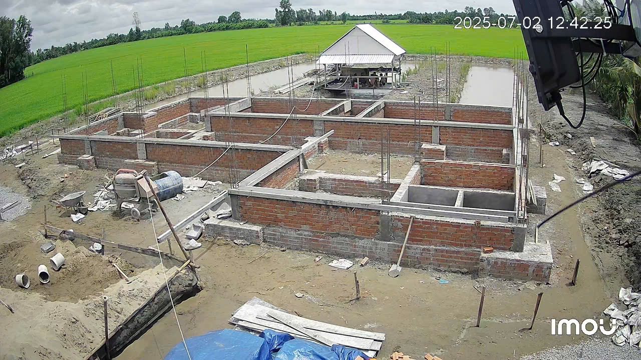 Đất nền 1891m² Sổ hồng - Giá chỉ 590 triệu tại Gò Quao, Kiên Giang