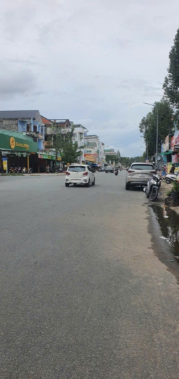 Mặt tiền Bùi Quang Trinh, Cái Răng - Nhà 3 tầng, 100m², 7.5 tỷ