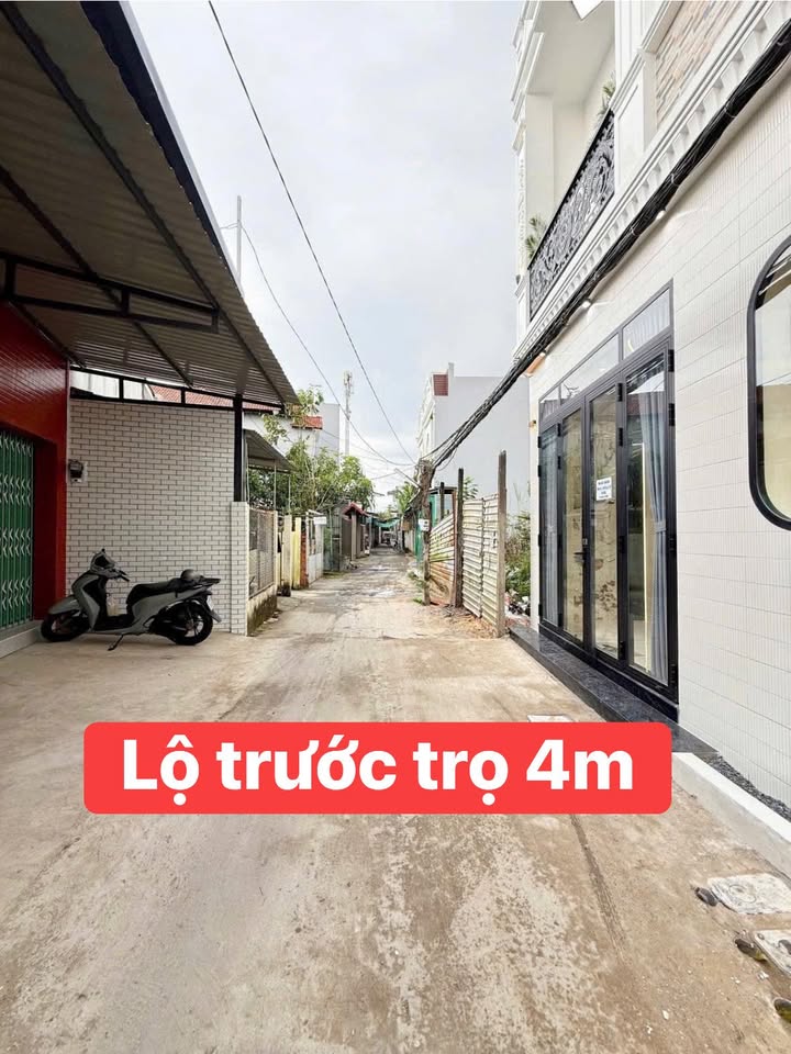 Bán Nhanh Nhà Trọ Hẻm Nguyễn Văn Cừ, Cần Thơ - 120m² Giá Tốt