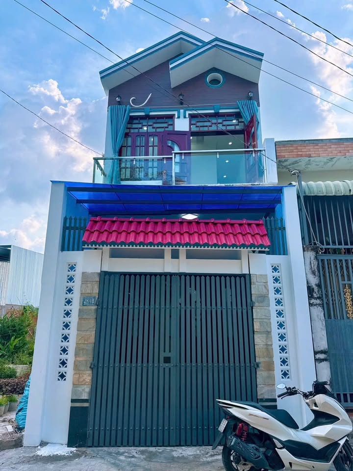 Nhà Trệt Lầu 81m² - Hẻm 28 Huỳnh Phan Hộ, Q5 - Giá 3.5 Tỷ