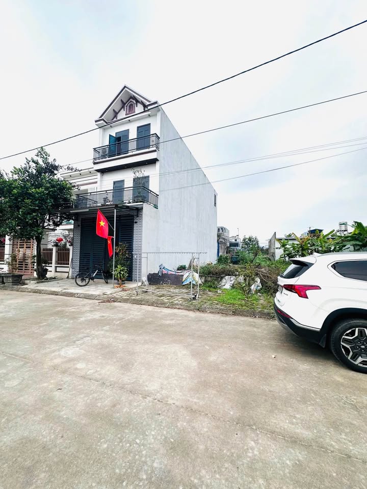 Đất nền 200m² mặt tiền 10m đường Lê Hồng Phong, Sông Công - Vị trí đắc địa