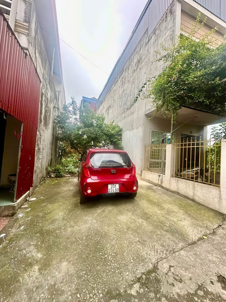 Đất nền Trung Tâm Gang Thép Thái Nguyên 83m² 1.6 tỷ - Sổ đỏ chính chủ