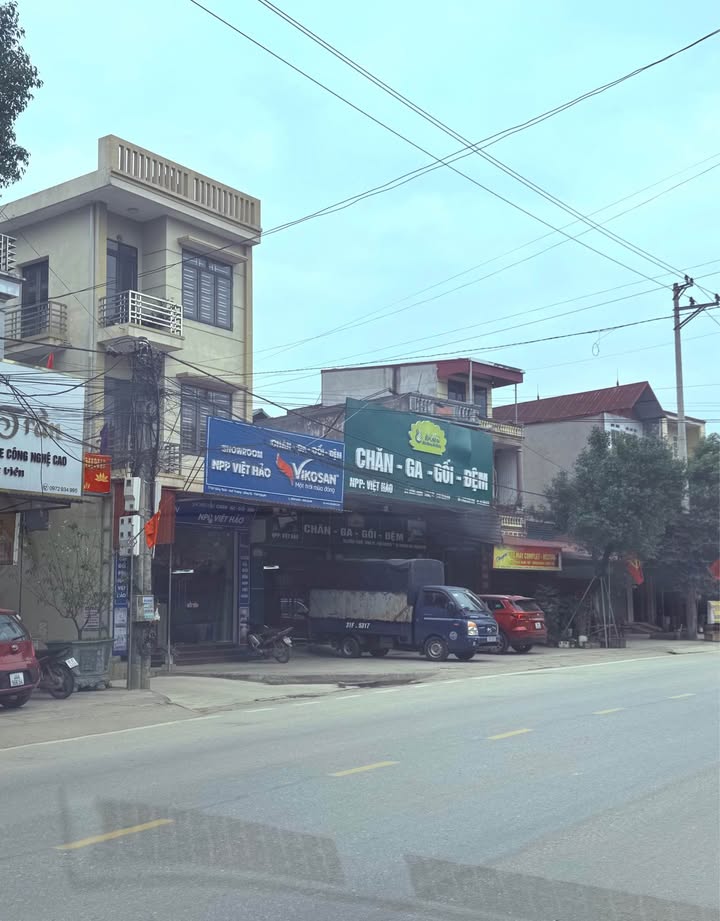 Đất nền Hóa Thượng, Đồng Hỷ 145m² - Sổ đỏ thổ cư, ô tô vào tận nơi