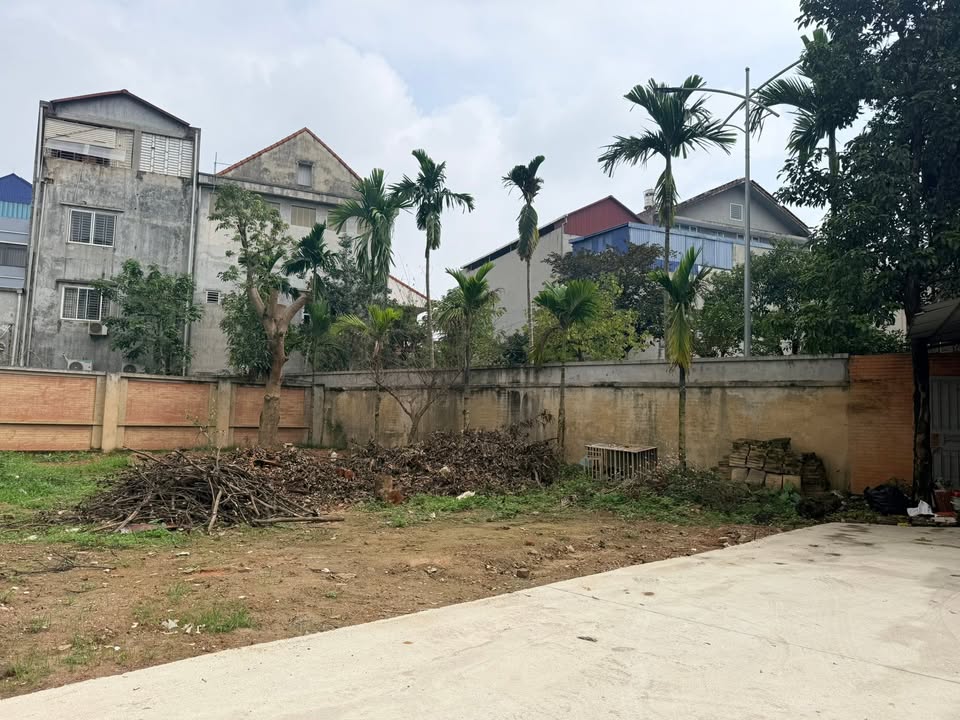 Đất nền Thái Nguyên 72m² - Sổ đỏ chính chủ, đường ô tô quay đầu!