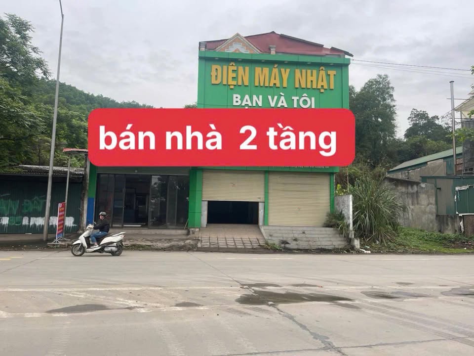 Nhà Mặt Tiền Quốc lộ 3 TP. Thái Nguyên 332m² – Kinh doanh đỉnh cao!