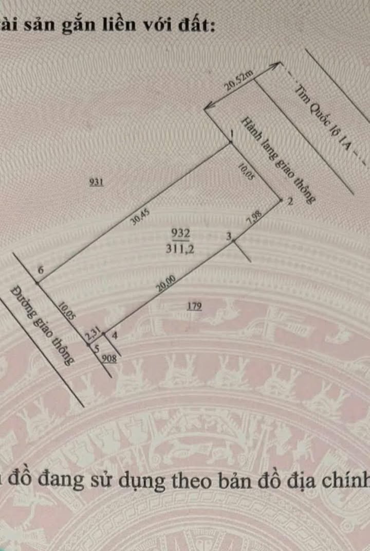 Đất nền Thị trấn Nghèn 301m² - Tiềm năng tăng giá vượt trội!