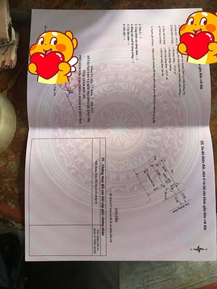 Nhà phố Thanh An, Cam Lộ 175m² - Đầu tư sinh lời ngay!