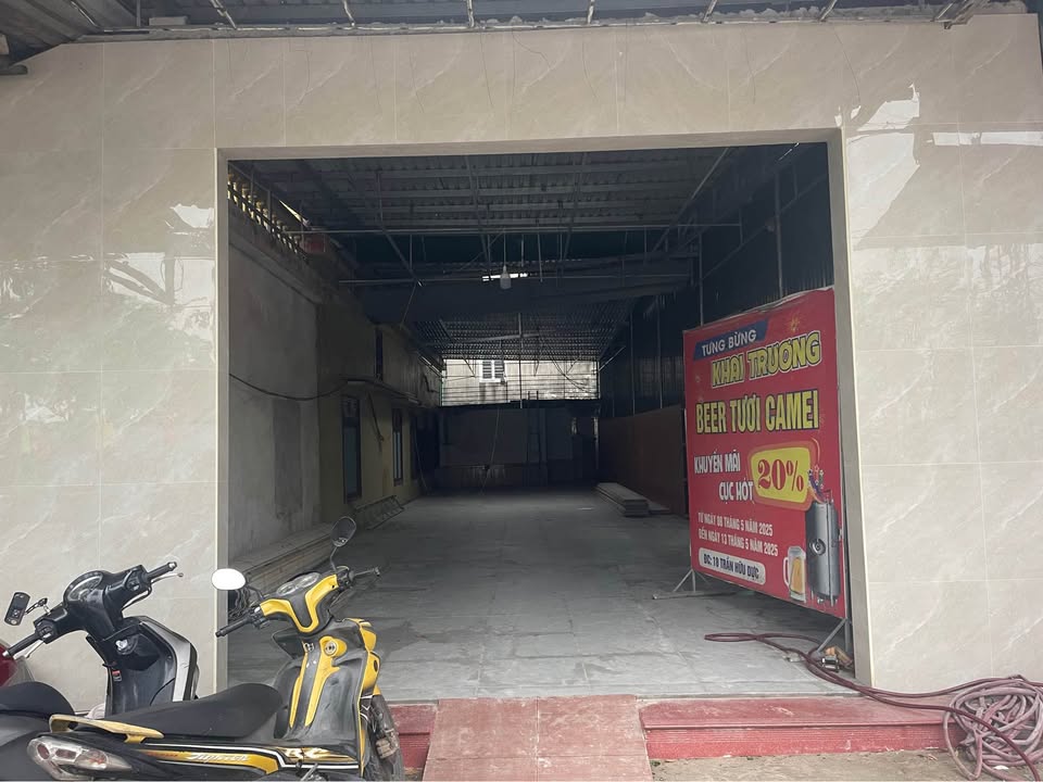 Mặt bằng Lý Thường Kiệt Đông Hà 100m² - Vị trí đắc địa kinh doanh!