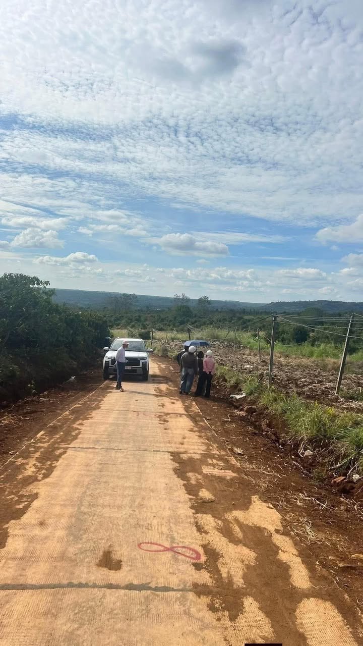 Đất thổ cư 180m² Phú Xuân, Krông Năng - Giá chỉ 315 triệu