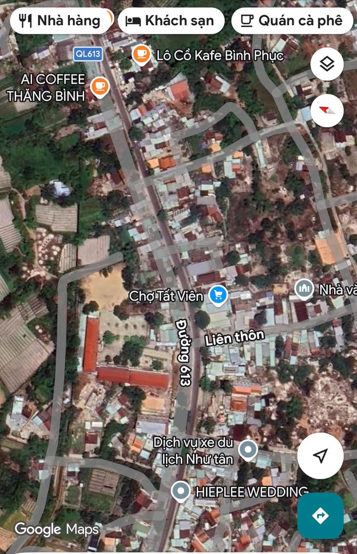 Đất Nền Thăng Bình 360m² Sổ Hồng Sẵn - Giá Đầu Tư 5xx Triệu