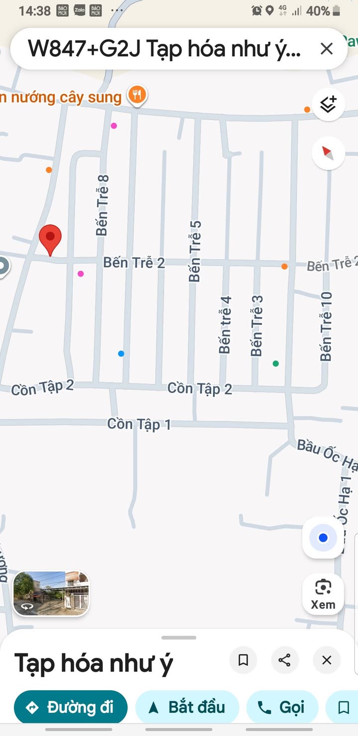 Đất nền Cẩm Hà Hội An 61m² - Đường 10.5m, Giá 1.6 tỷ - Sổ đỏ sẵn sàng