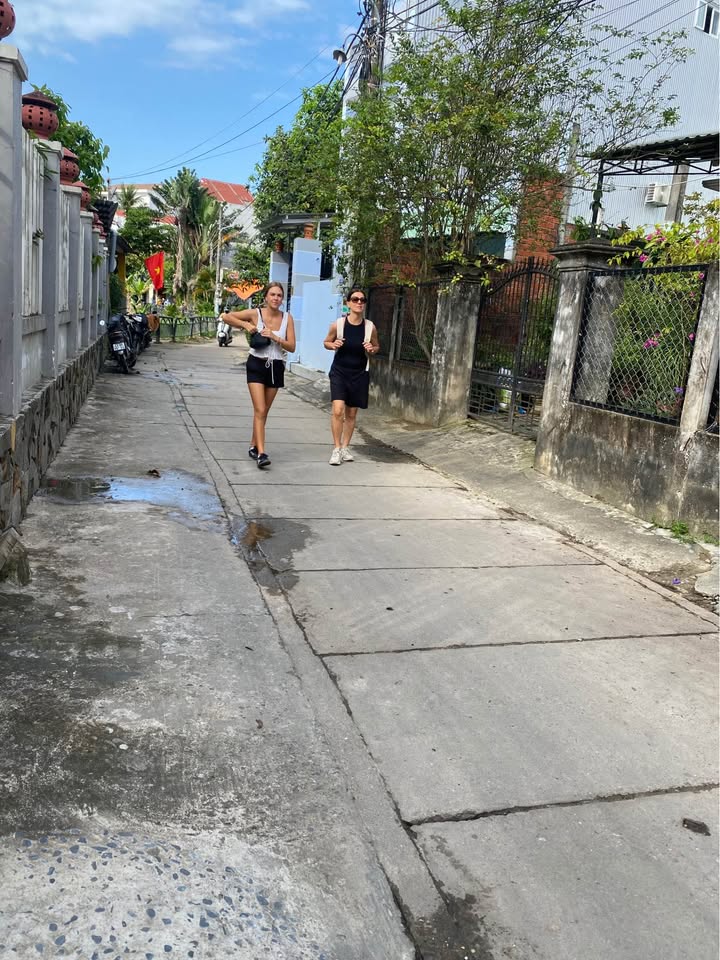 Bán Đất Hội An 80m² Mặt Tiền Kiệt Lý Thường Kiệt - Sổ Đỏ Sẵn Sàng