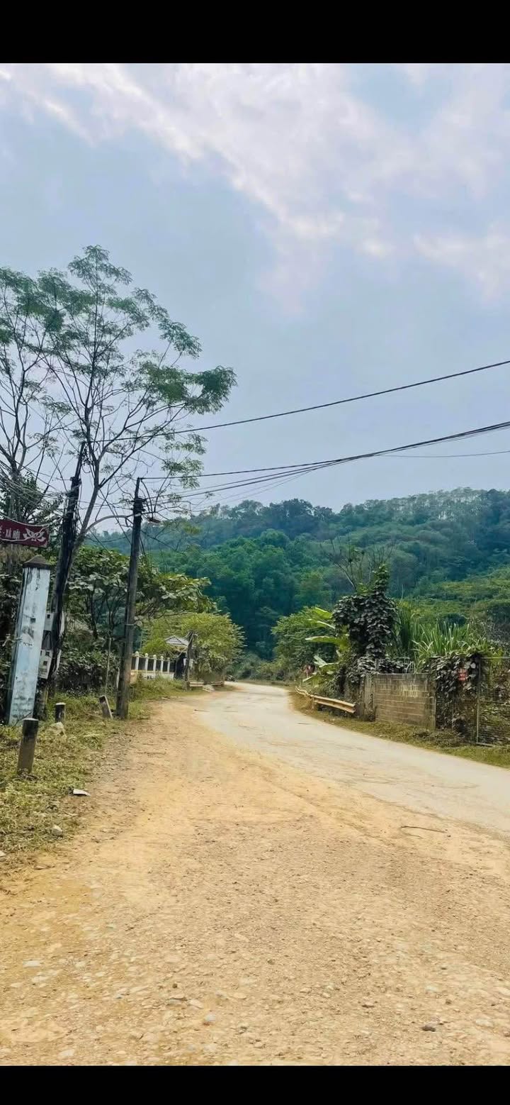 Đất nền Phong Quang 510m² Hà Giang - Tiềm năng tăng giá vượt trội!