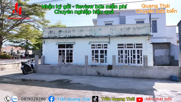 Đất nền Ninh Hòa 150m² gần biển - Tiềm năng tăng giá vượt trội!