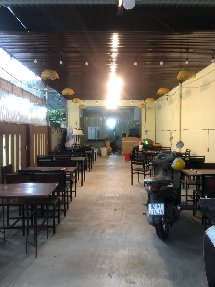 Mặt bằng kinh doanh đường Lê Quý Đôn, Sơn Trà, Đà Nẵng - 27m trục chính