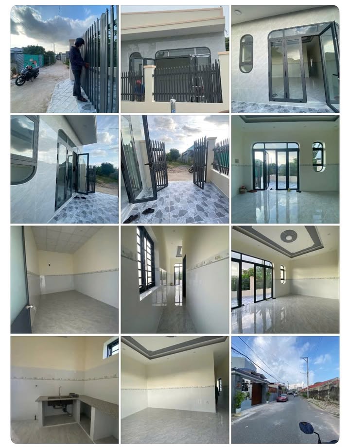 Nhà Cấp 4 Trung Tâm TT Long Điền 90m² Sổ Đỏ Giá 1.55 Tỷ