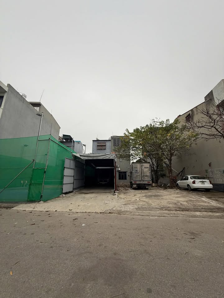 Đất nền Thành phố Bắc Giang 69.5m² - Sổ đỏ chính chủ, giá đầu tư!