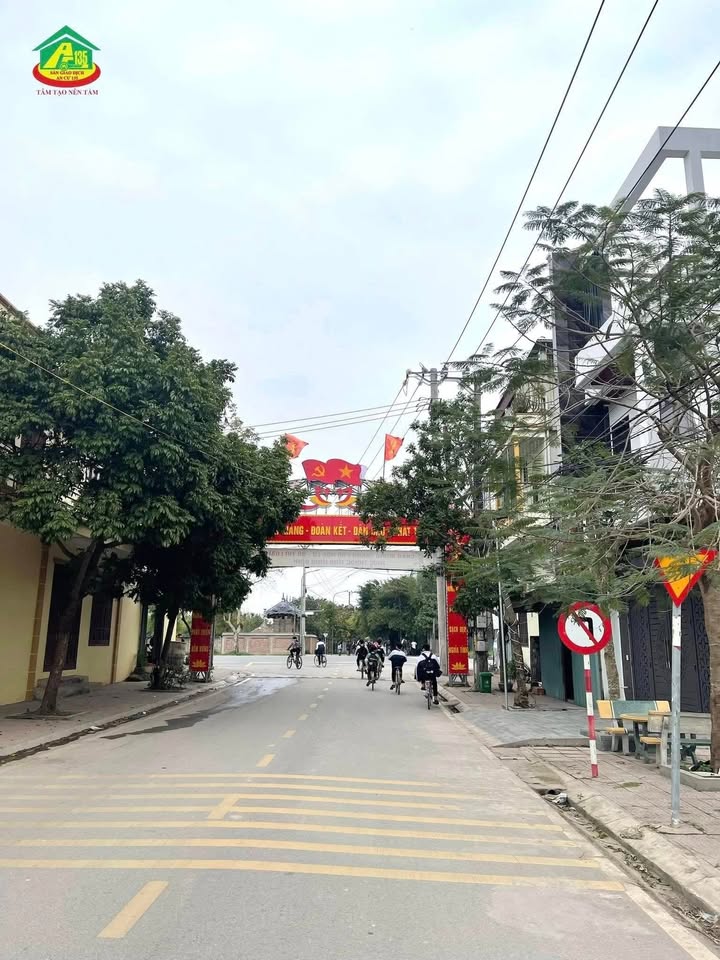 Đất nền Ninh Giang Hoa Lư 100m² - Sổ đỏ chính chủ, giá tốt!